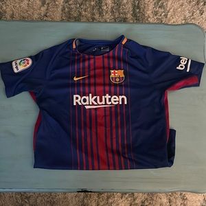 XL youth Nike Messi jersey